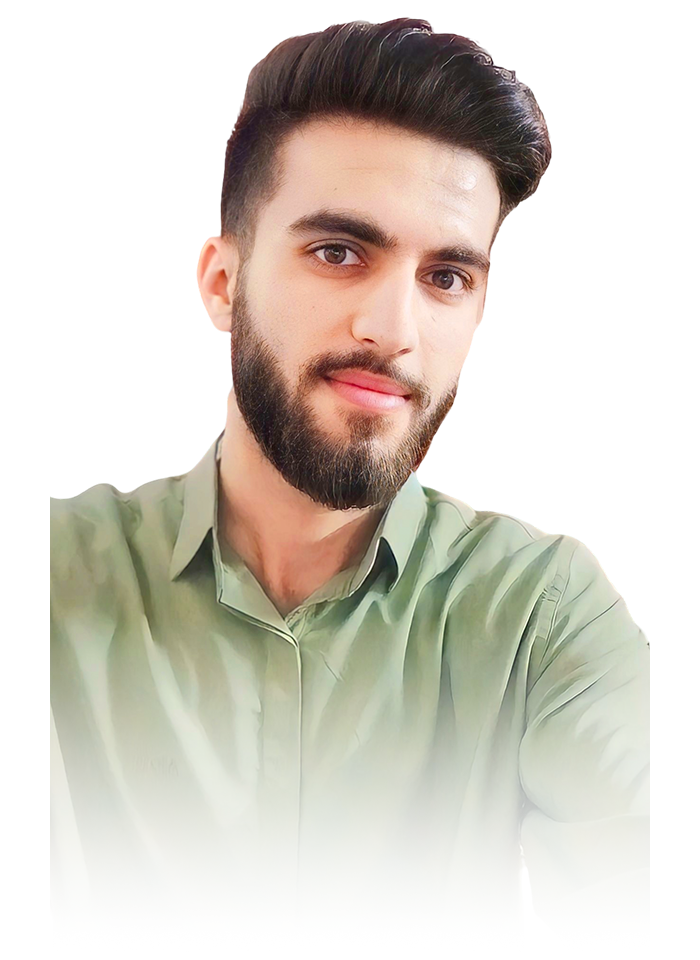 حسین زارع | طراح سایت در گلبهار